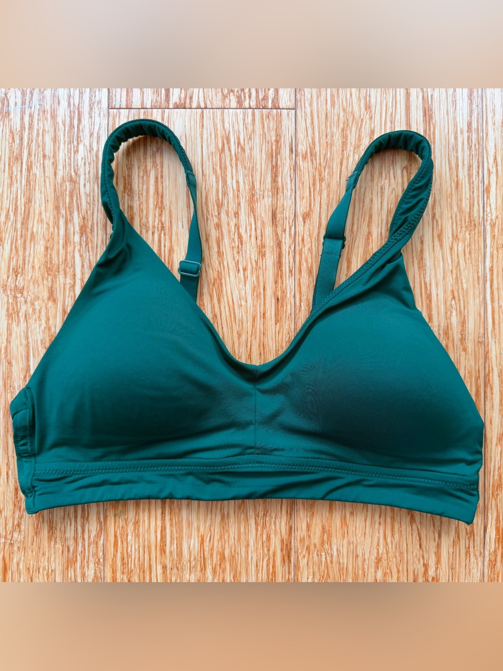 Montelle Mysa Wireless Cup Sized Bralette 34BC 34B 34C